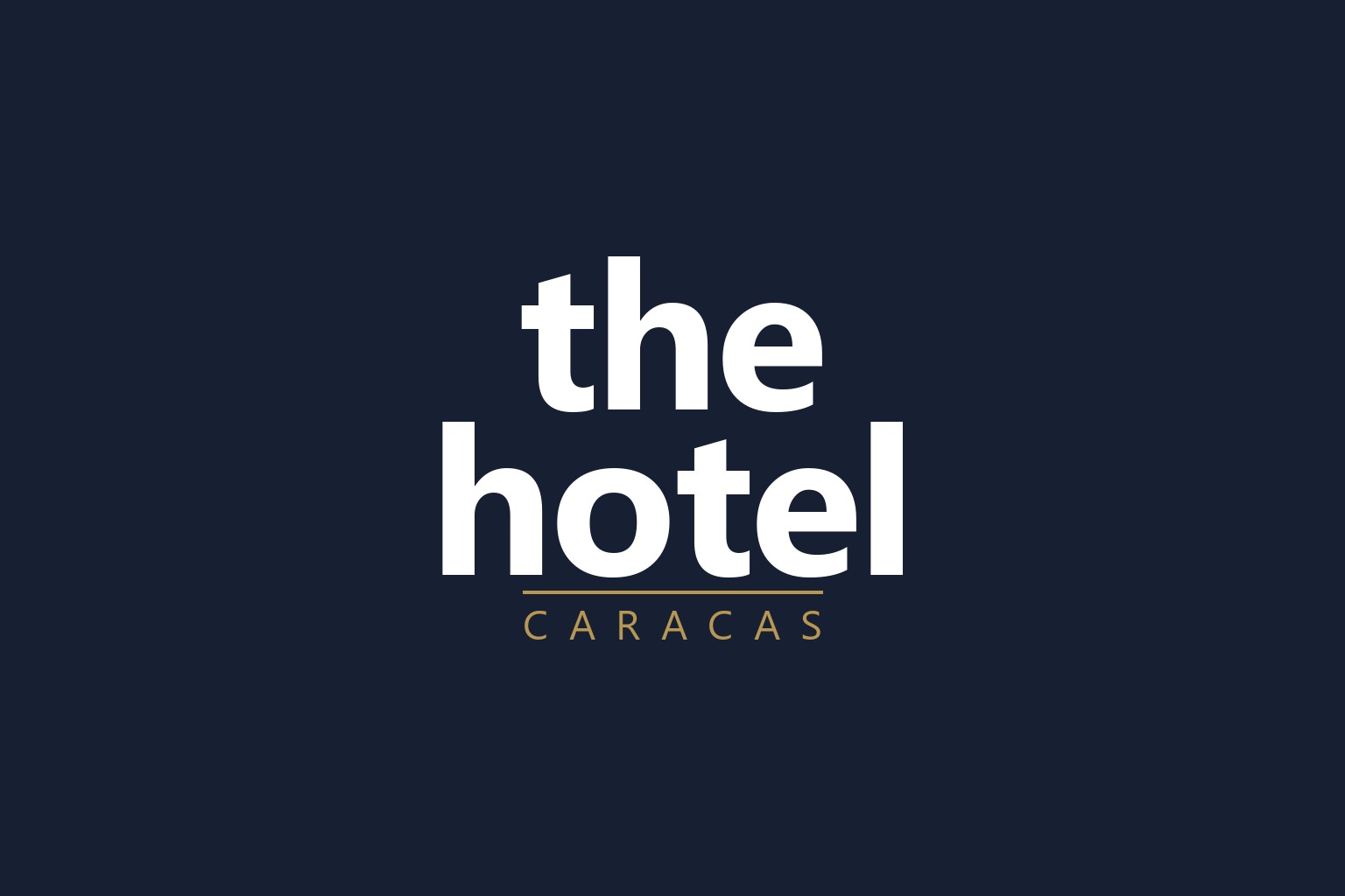 The Hotel Caracas